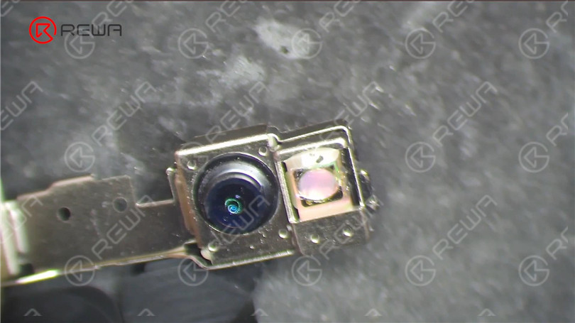 new front camera module